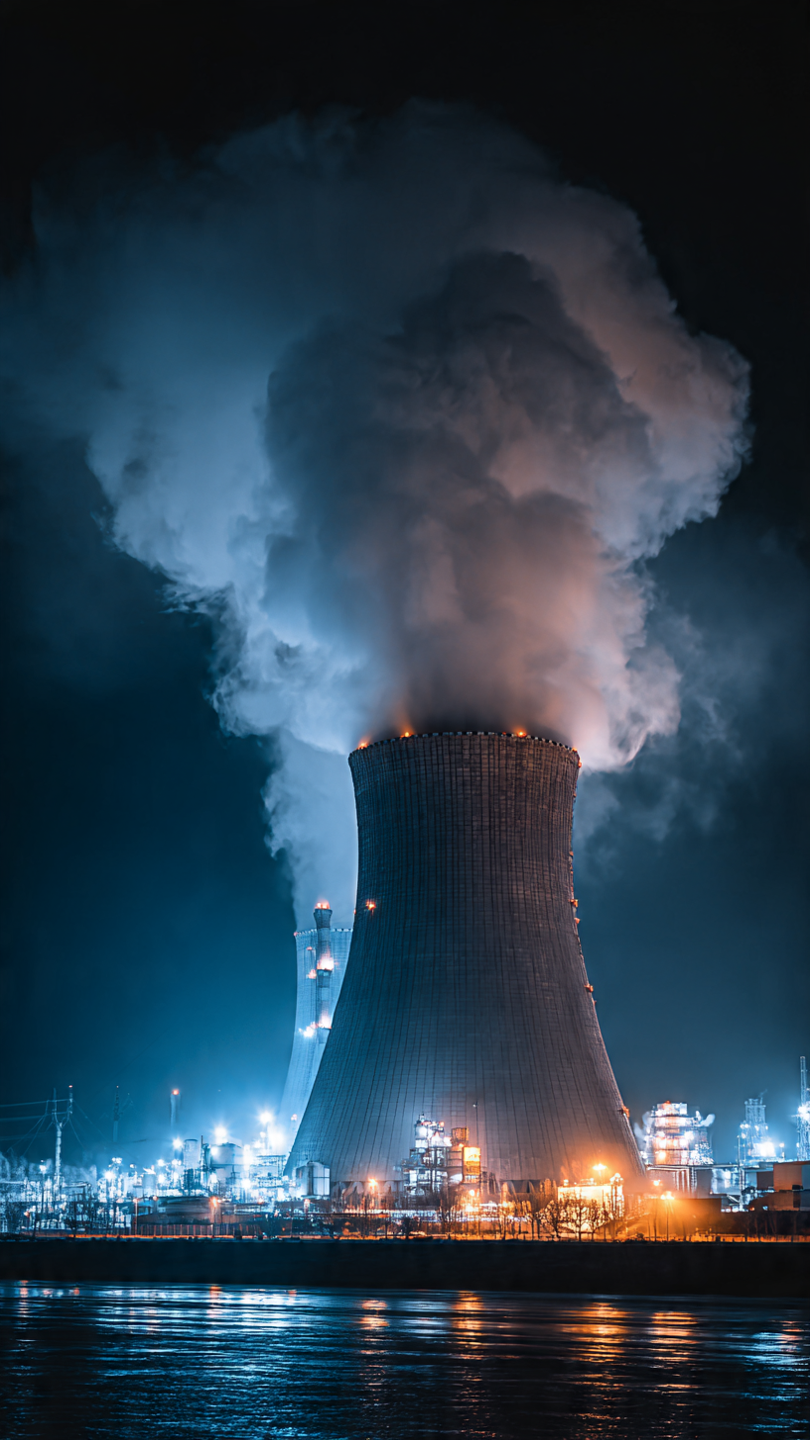 Nuclear Power Market