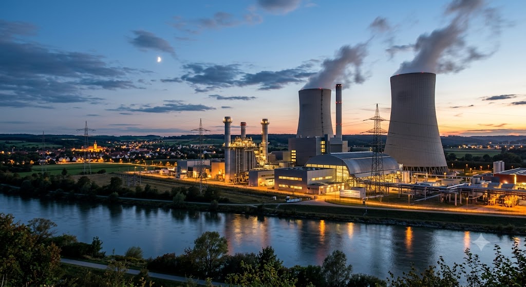 Flexible Gas Plants and Grid Stability: Why Gas Still Matters in the EU Power Mix